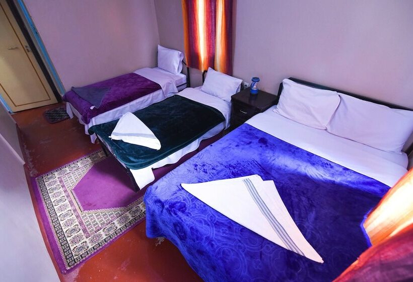 هتل Etoile Des Gorges