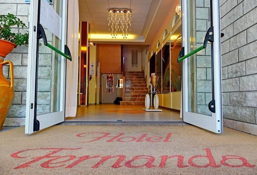 Fotos del hotel Fernanda:  19