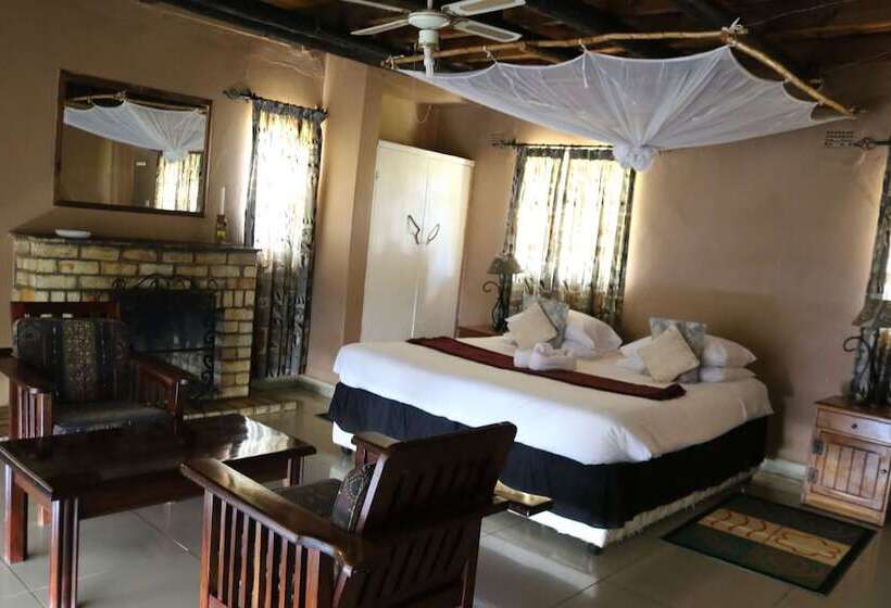 هتل Ganda Lodge