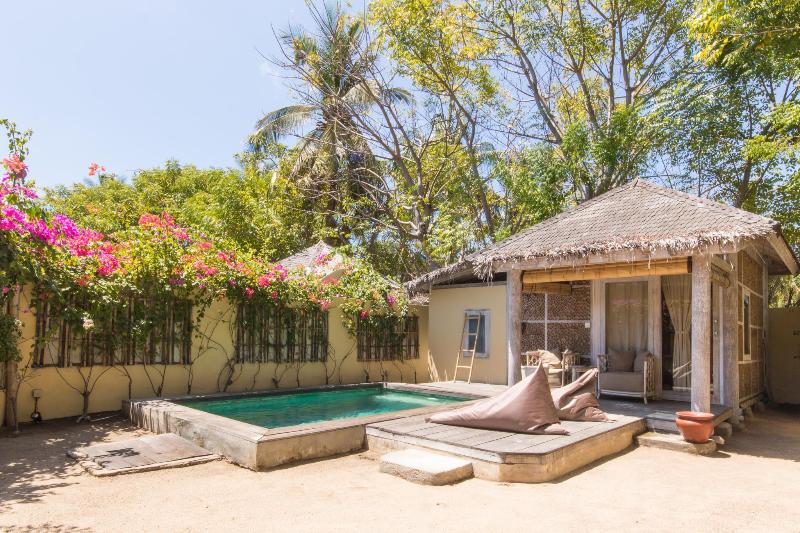 هتل Les Villas Ottalia  Yoga And Diving, Gili Meno