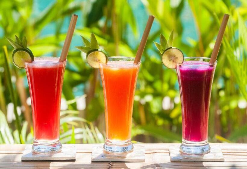 هتل Les Villas Ottalia  Yoga And Diving, Gili Meno