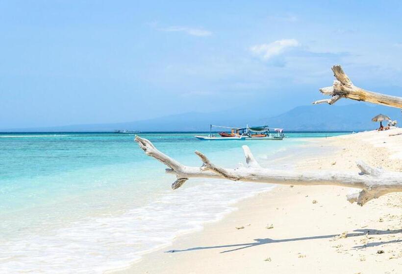 هتل Les Villas Ottalia  Yoga And Diving, Gili Meno