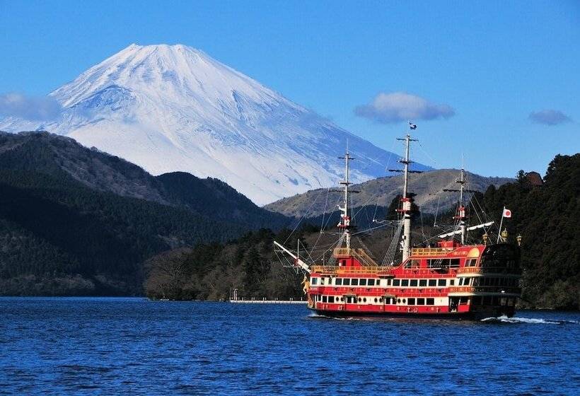 Fotos del hotel Hakone Bettei Koyoi:  18