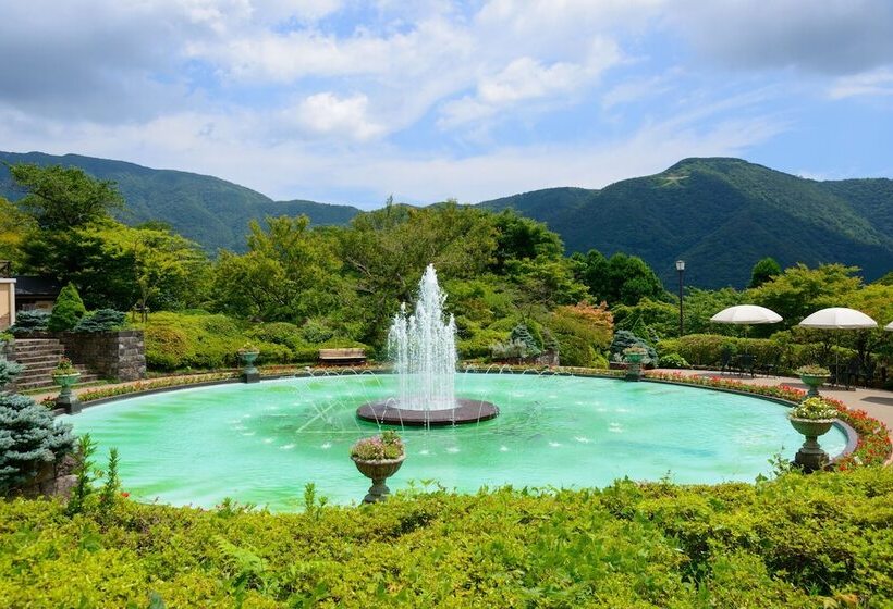 Fotos del hotel Hakone Bettei Koyoi:  11