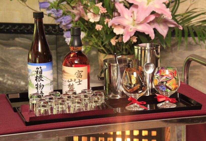 Fotos del hotel Hakone Bettei Koyoi:  40