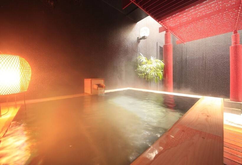 Fotos del hotel Hakone Bettei Koyoi:  38