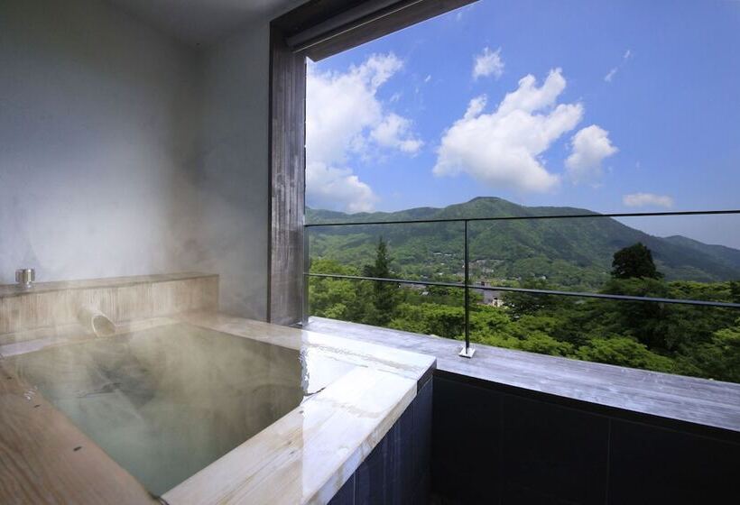 Fotos del hotel Hakone Bettei Koyoi:  33