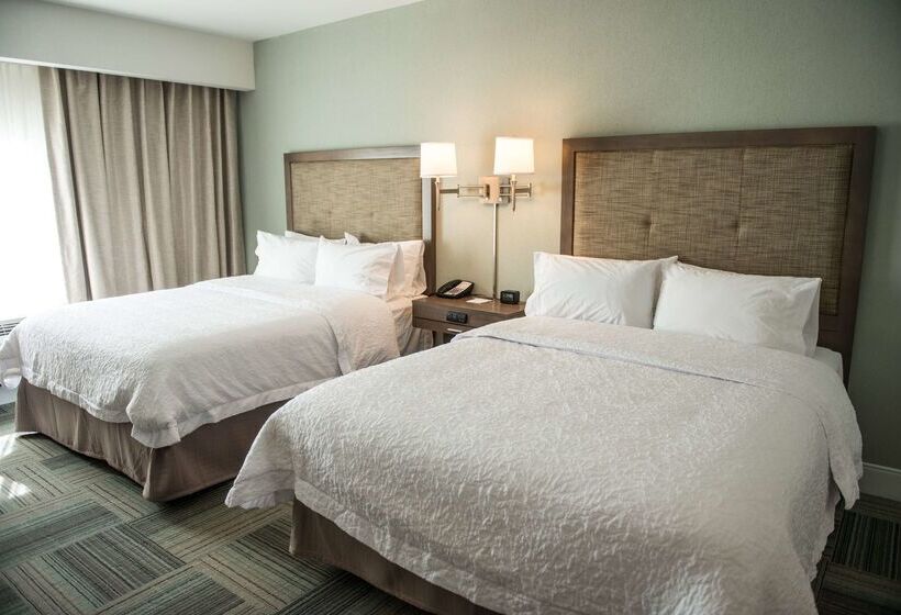 בית מלון כפרי Hampton Inn Bainbridge