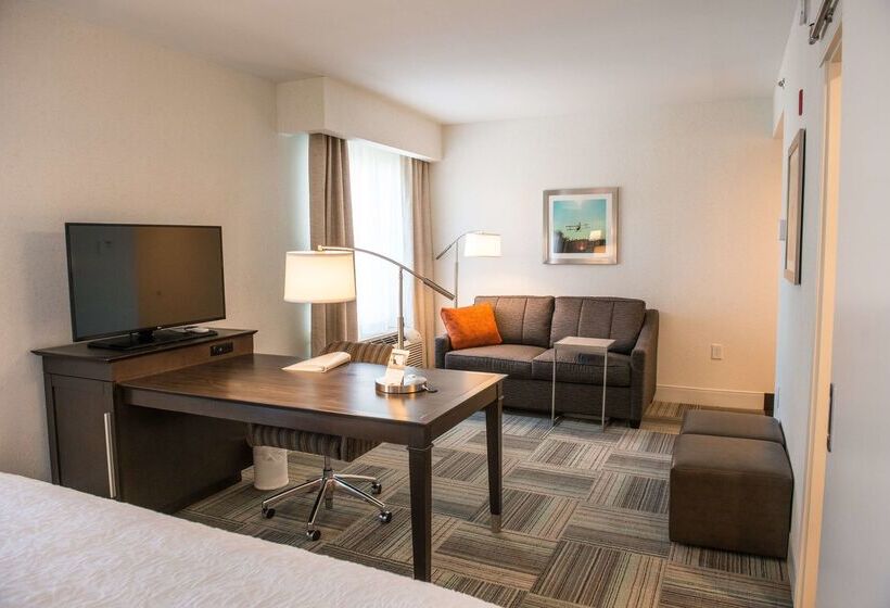 בית מלון כפרי Hampton Inn Bainbridge