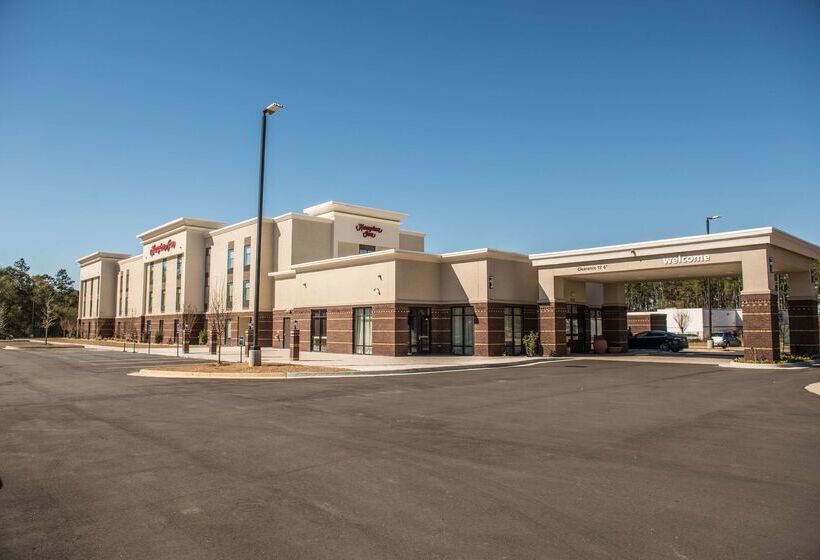 בית מלון כפרי Hampton Inn Bainbridge