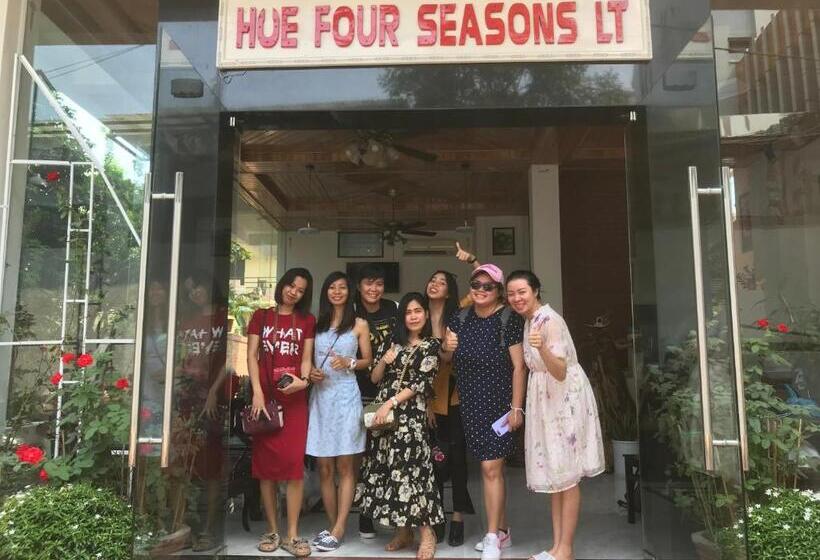 هتل Hue Four Seasons