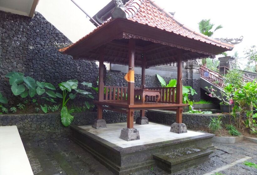 호텔 Intan Villa & Suite Ubud