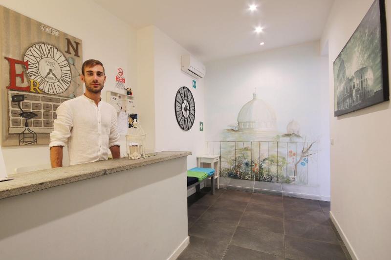 Fotos del hotel Le Cupole:  10