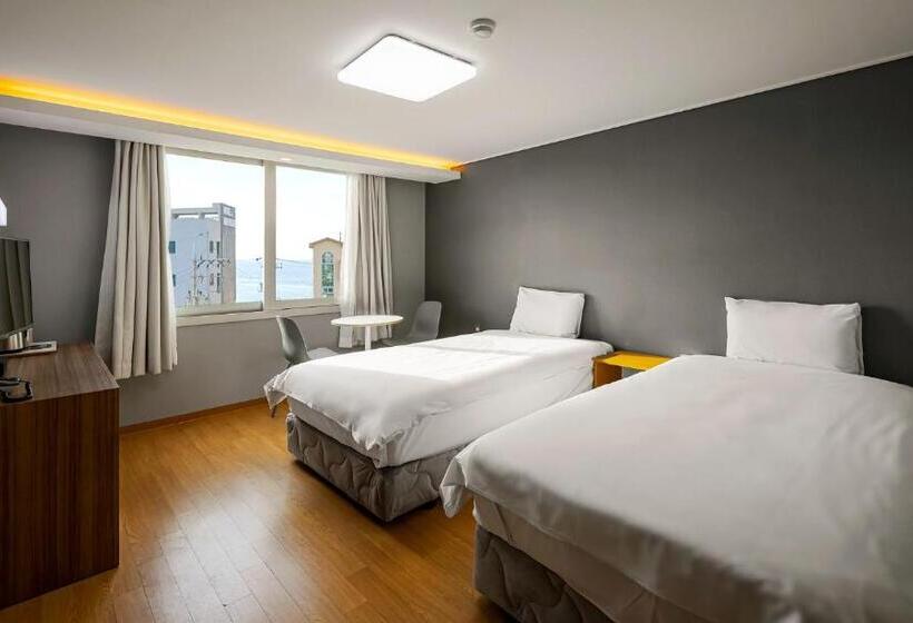 Pampas Hotel Jeju