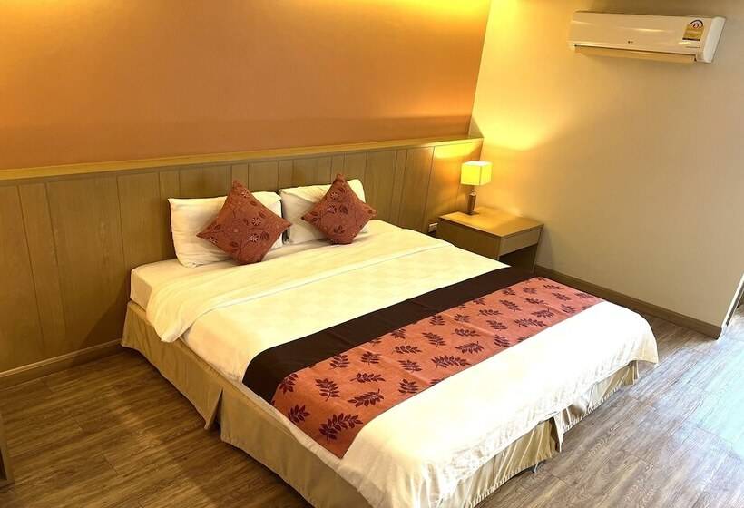 Fotos del hotel Panya Resort:  2