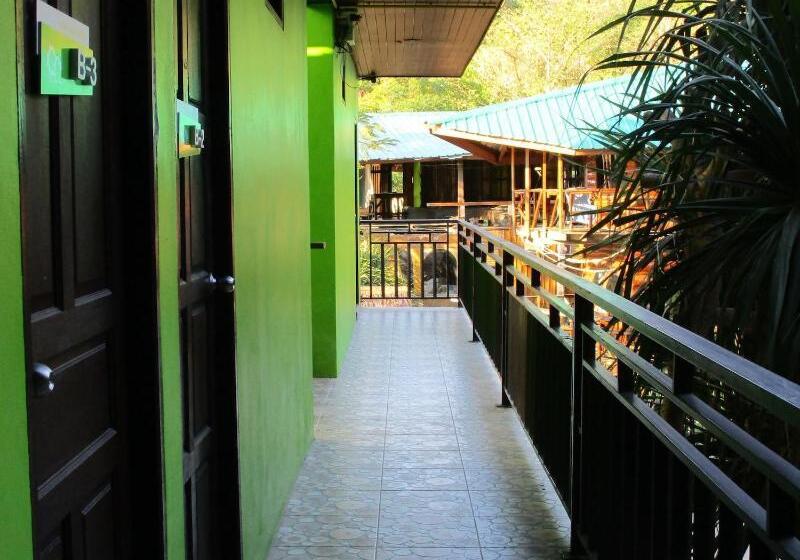 هتل Phi Phi Green House & Sunsky Hostel