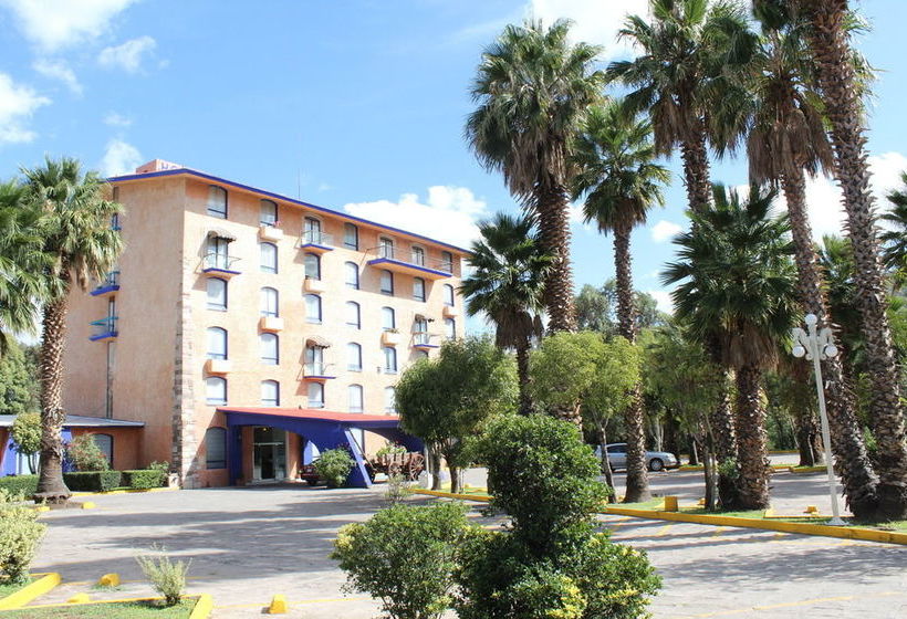 ホテル Plaza Zacatecas