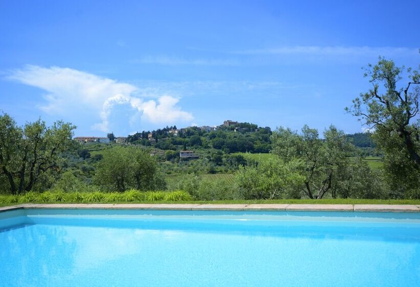 호텔 Relais Fattoria Valle