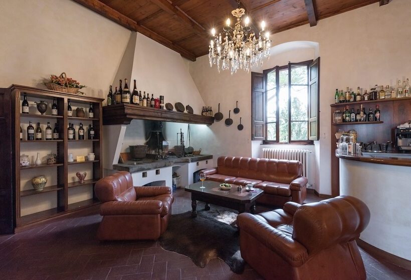 호텔 Relais Fattoria Valle