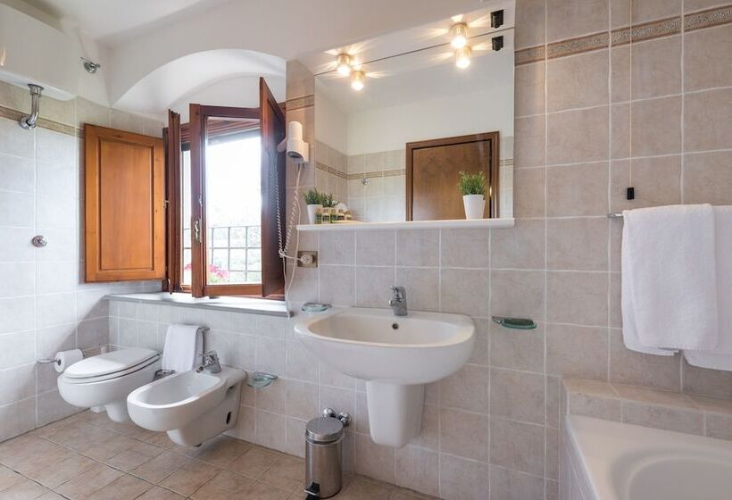 호텔 Relais Fattoria Valle
