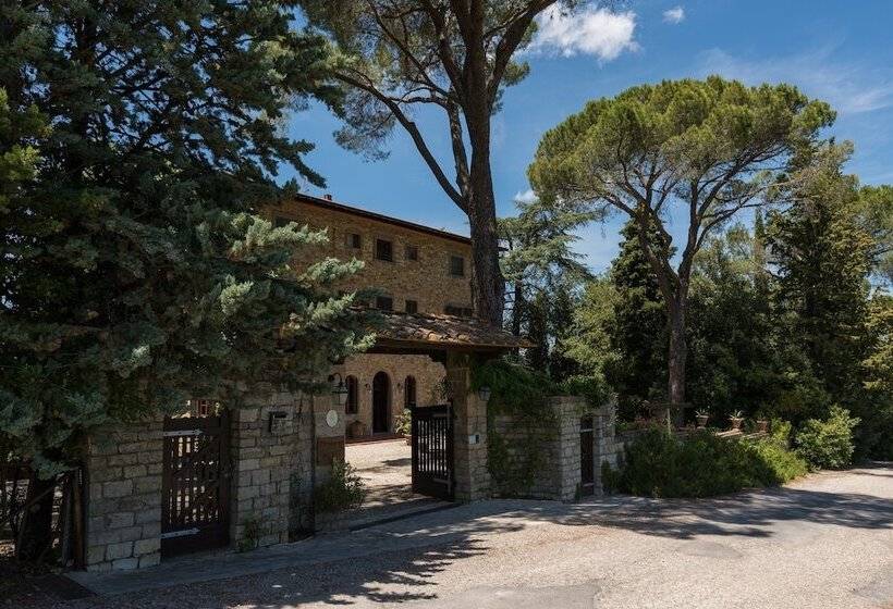 호텔 Relais Fattoria Valle