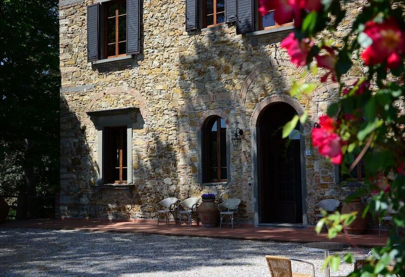 호텔 Relais Fattoria Valle