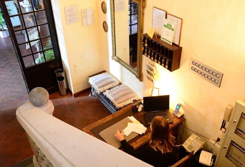 호텔 Relais Fattoria Valle