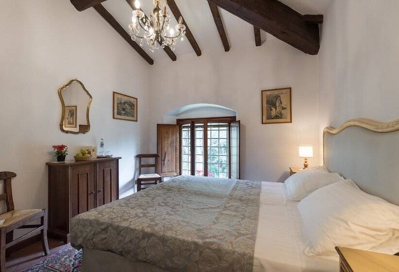 호텔 Relais Fattoria Valle