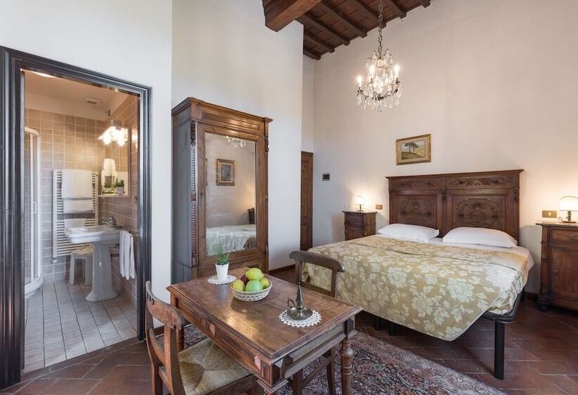 호텔 Relais Fattoria Valle