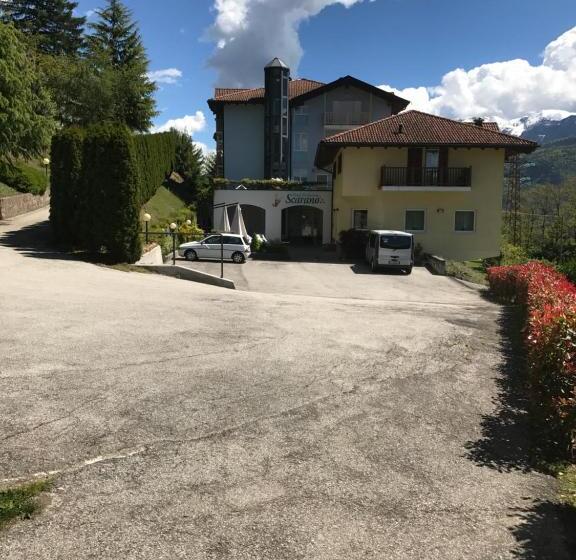 هتل Scaranò