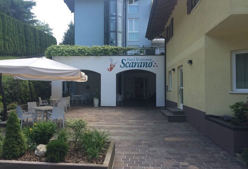هتل Scaranò