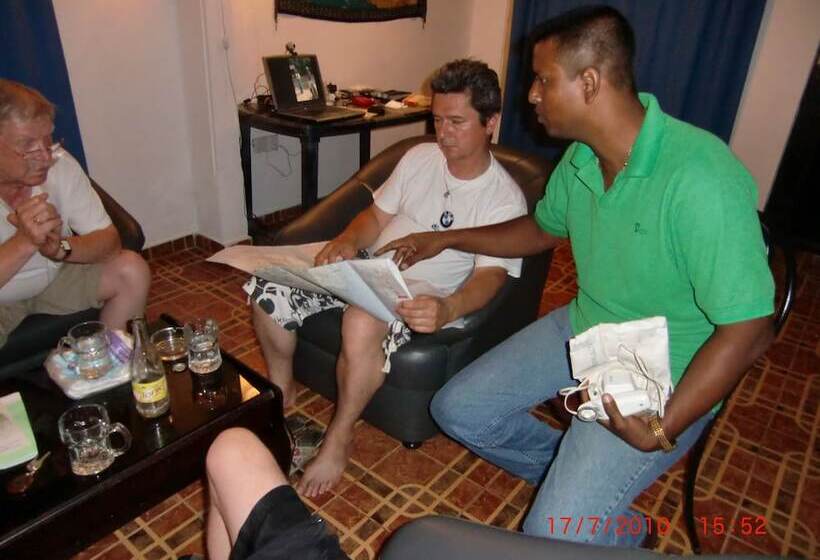 هتل Shanith Guesthouse Negombo