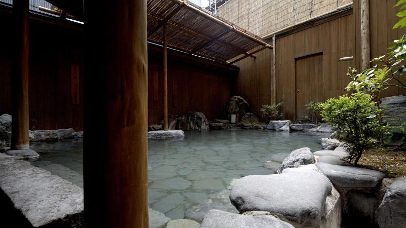 Fotos del hotel Shibu Onsen Kokuya:  28