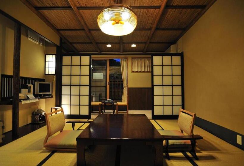 Fotos del hotel Shibu Onsen Kokuya:  23