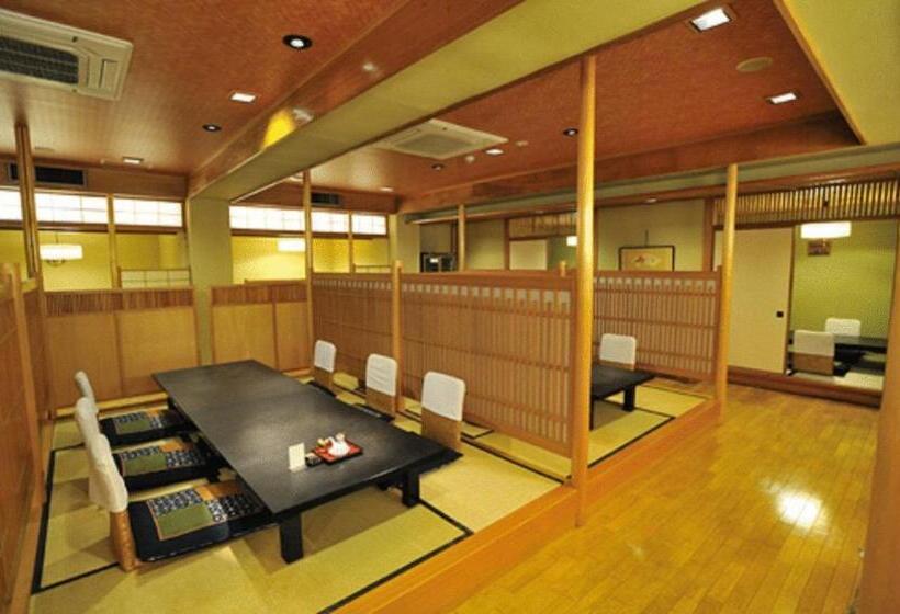 Fotos del hotel Shibu Onsen Kokuya:  25