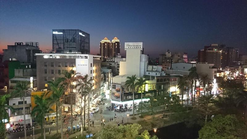 هتل Shin Yuan Park