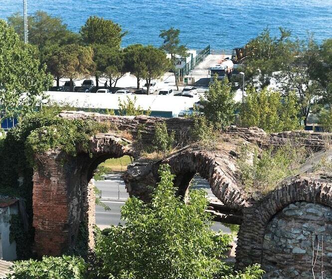 Fotos del hotel Sur Hotel Sultanahmet:  52