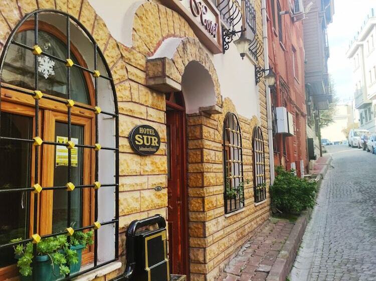 Fotos del hotel Sur Hotel Sultanahmet:  25