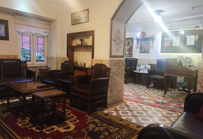 Fotos del hotel Sur Hotel Sultanahmet:  49