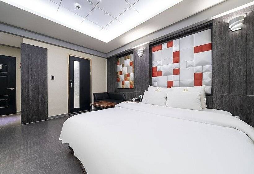 Hotel Suwon Utopia