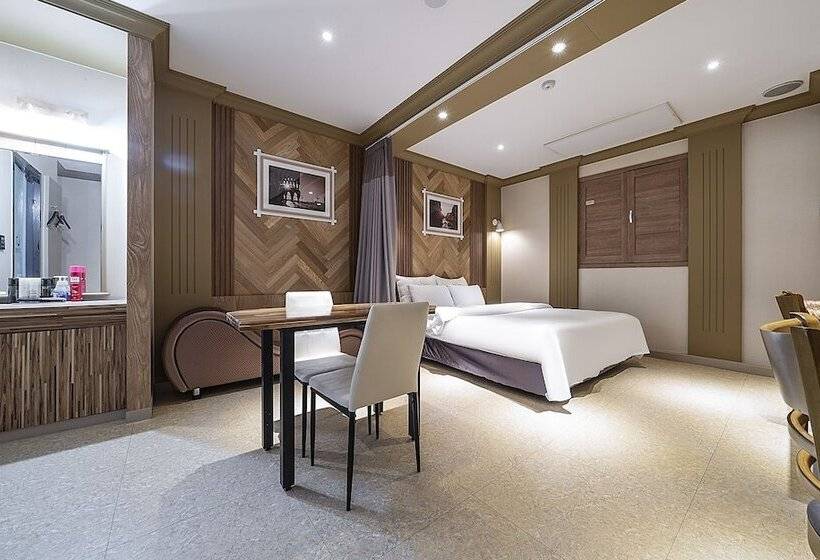 Hotel Suwon Utopia