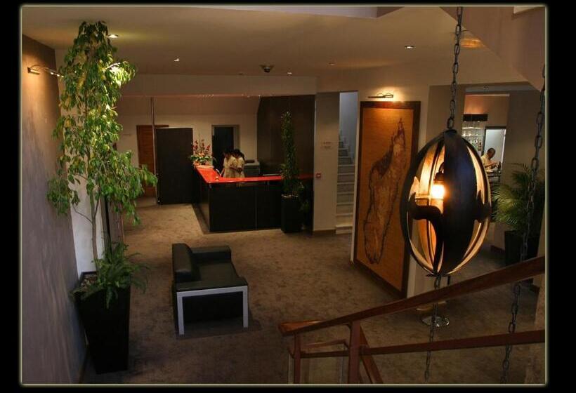 هتل Tana Boutique Hôtel