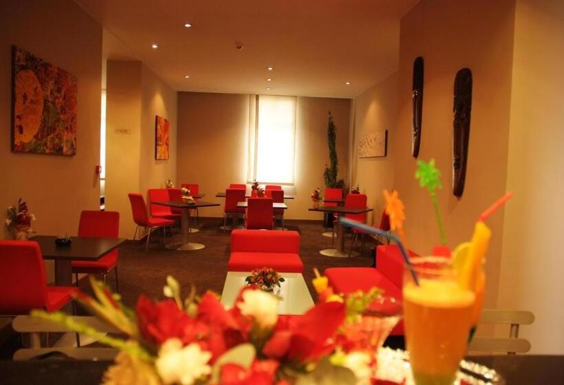 هتل Tana Boutique Hôtel