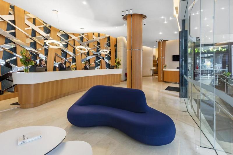 Fotos del hotel The Tank Stream:  6