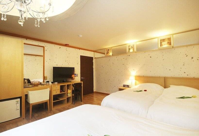 فندق Tourist  Jeonju