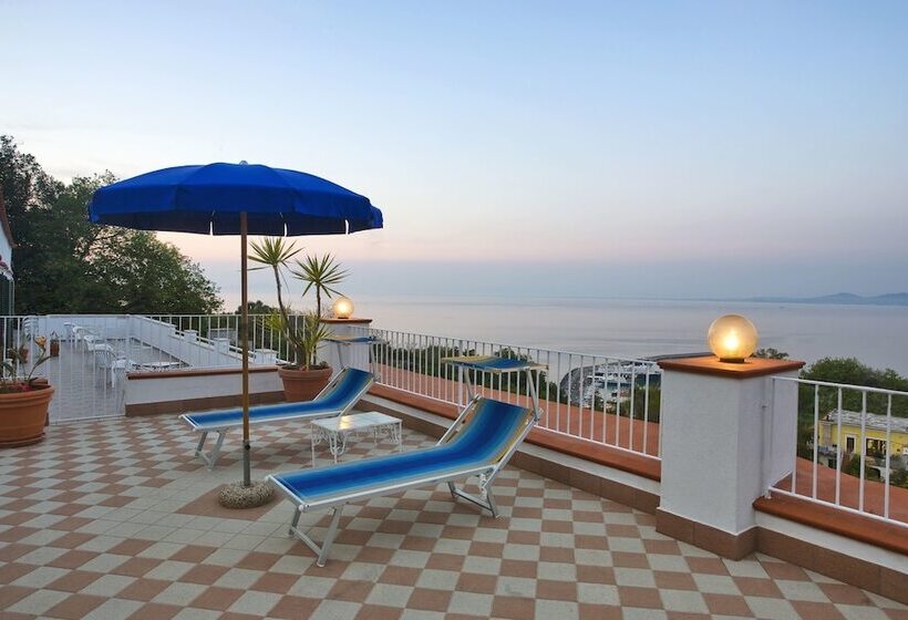 هتل Villa D'orta