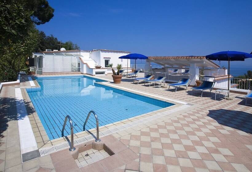 فندق Villa D'orta