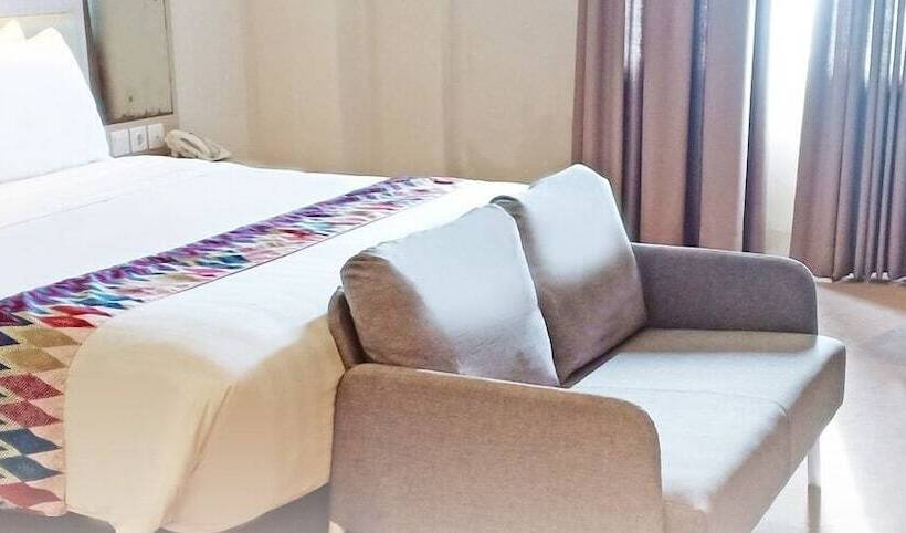 Fotos del hotel La Riz Wthree Lagaligo Makassar:  6