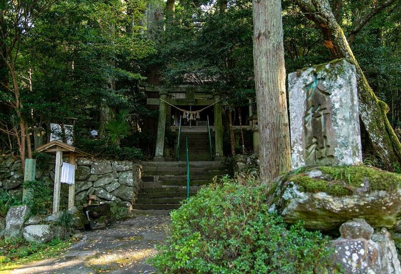 בית מלון כפרי Yufuin Tabinokura