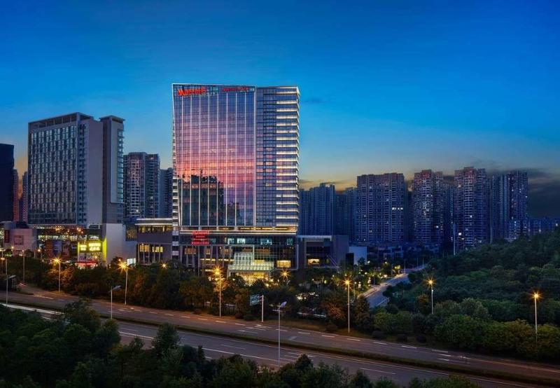 هتل Zhuzhou Marriott